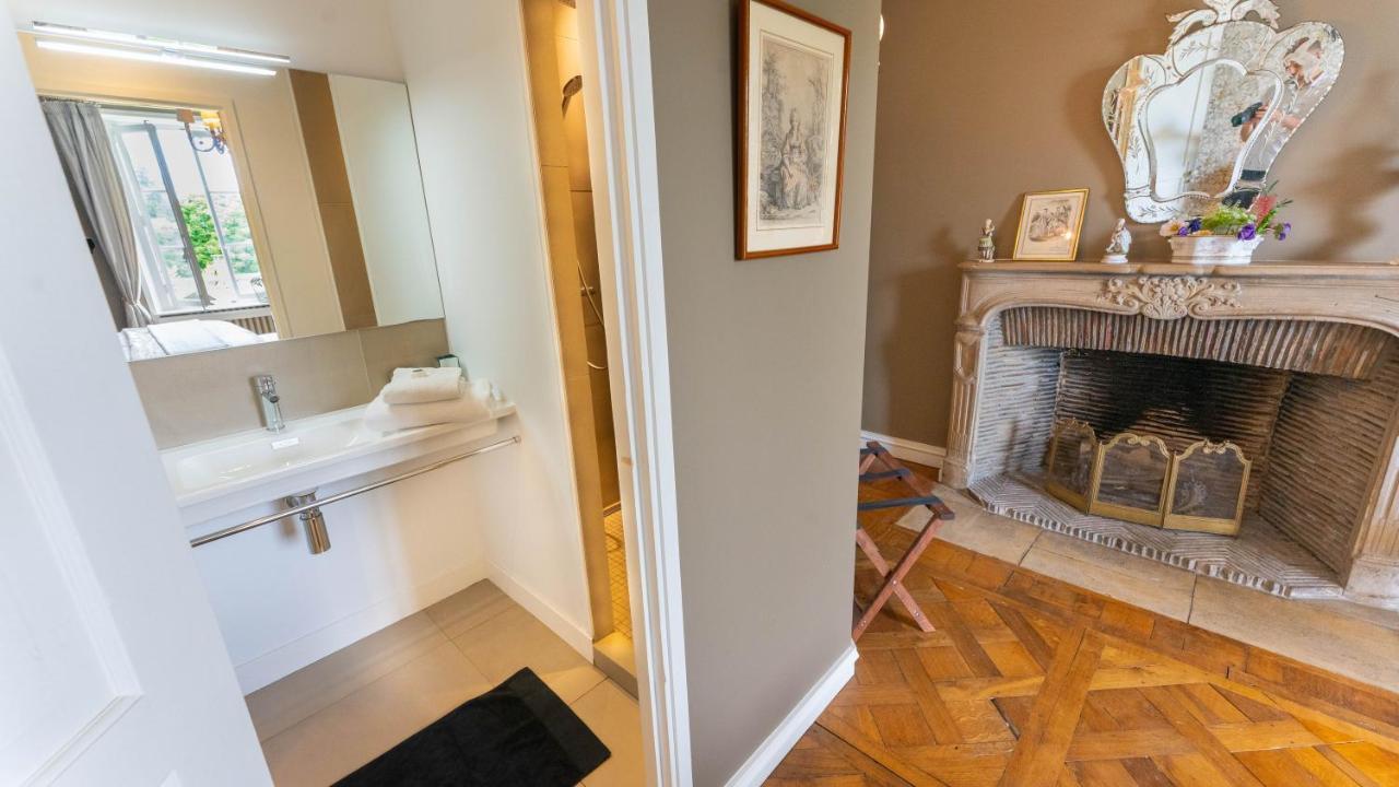 Le Clos Tellier Mareil-Marly Exterior photo